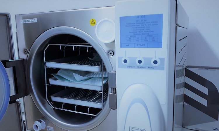 Aufbereitung von Medizinprodukten in der ärztlichen Praxis (Auffrischungskurs)