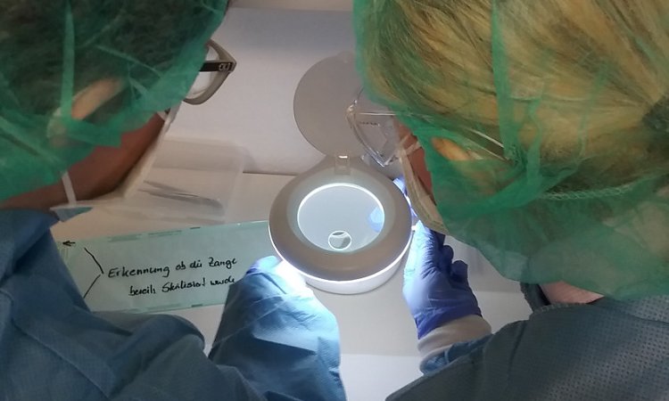 Weiterbildung zum/zur Beauftragten für Medizinprodukte-Sicherheit gemäß MPBetreibV